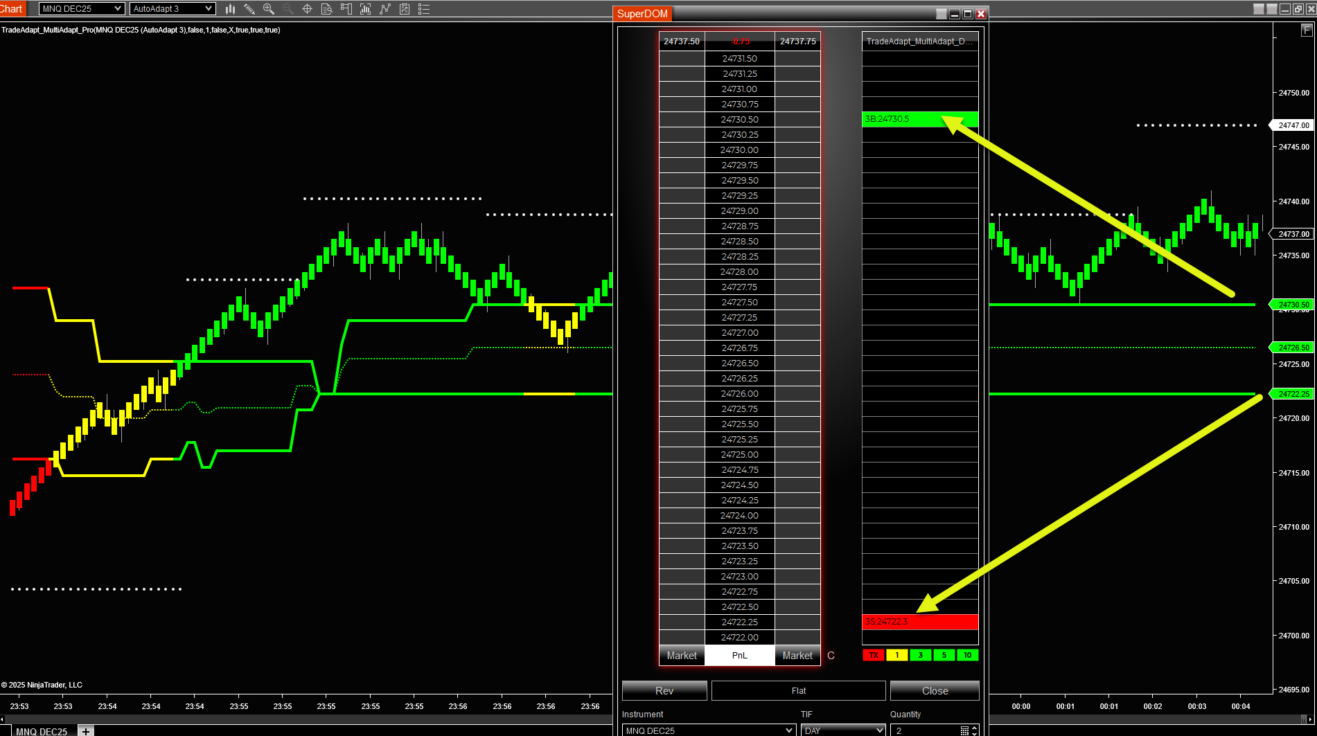 DOM Display Overlay 2