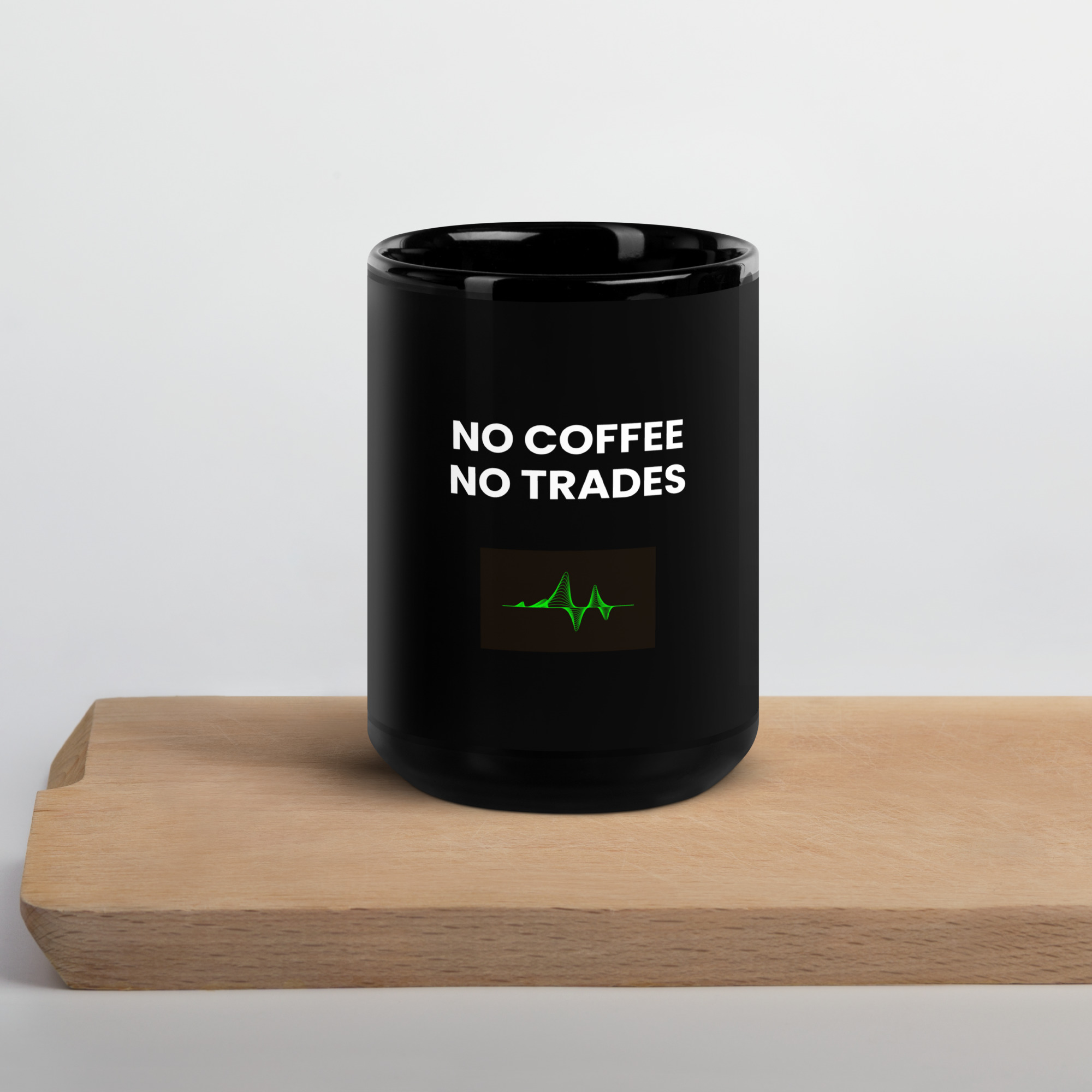 No Coffee No Trades - Image 3