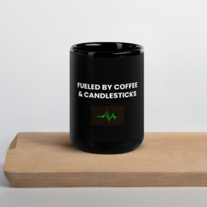 Fueled By Coffee and CandleSticks