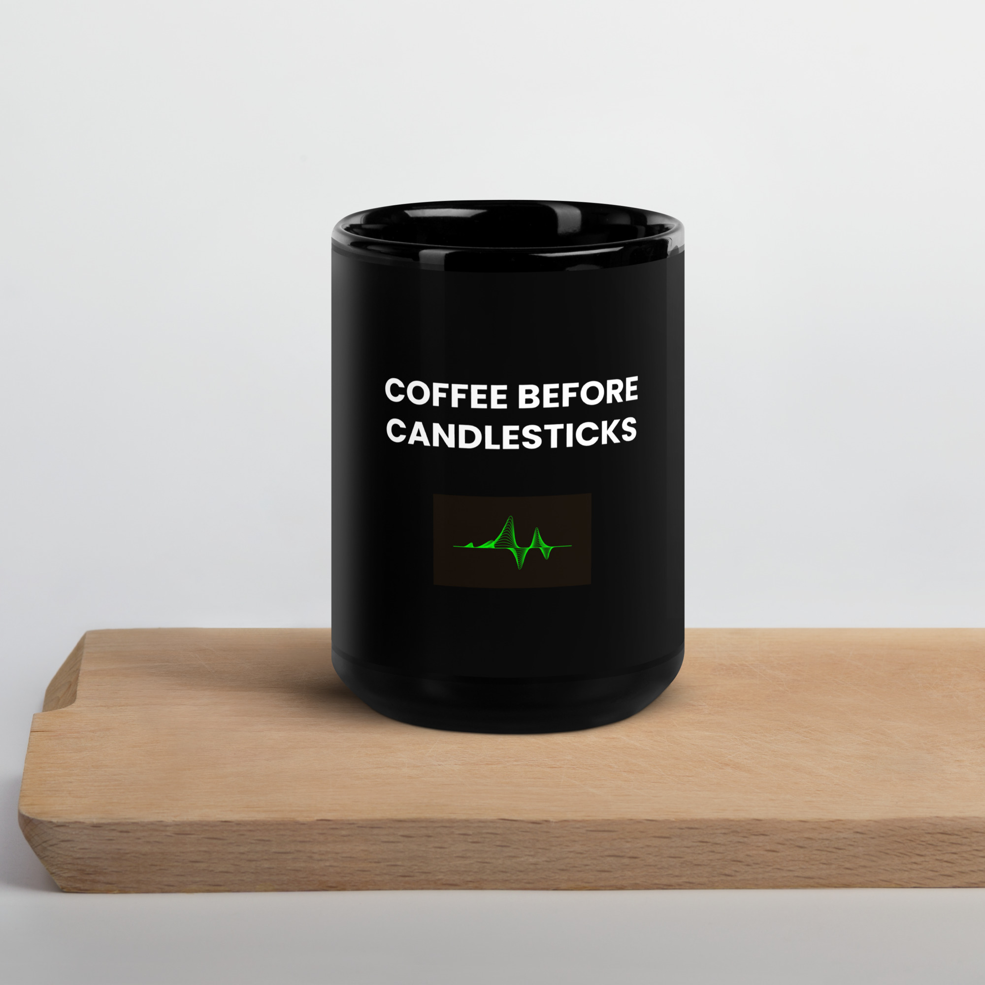 Coffee before Candlesticks - Image 2